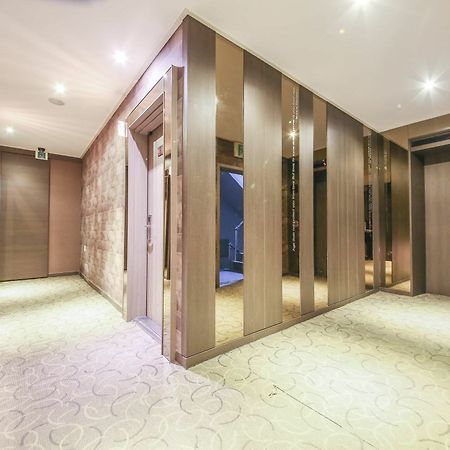 Hotel Cullinan Seocho Seul Exterior foto