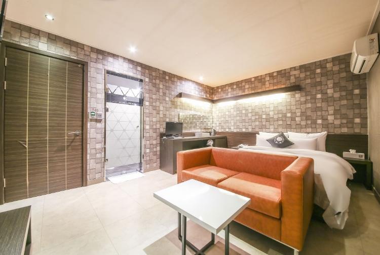 Hotel Cullinan Seocho Seul Exterior foto