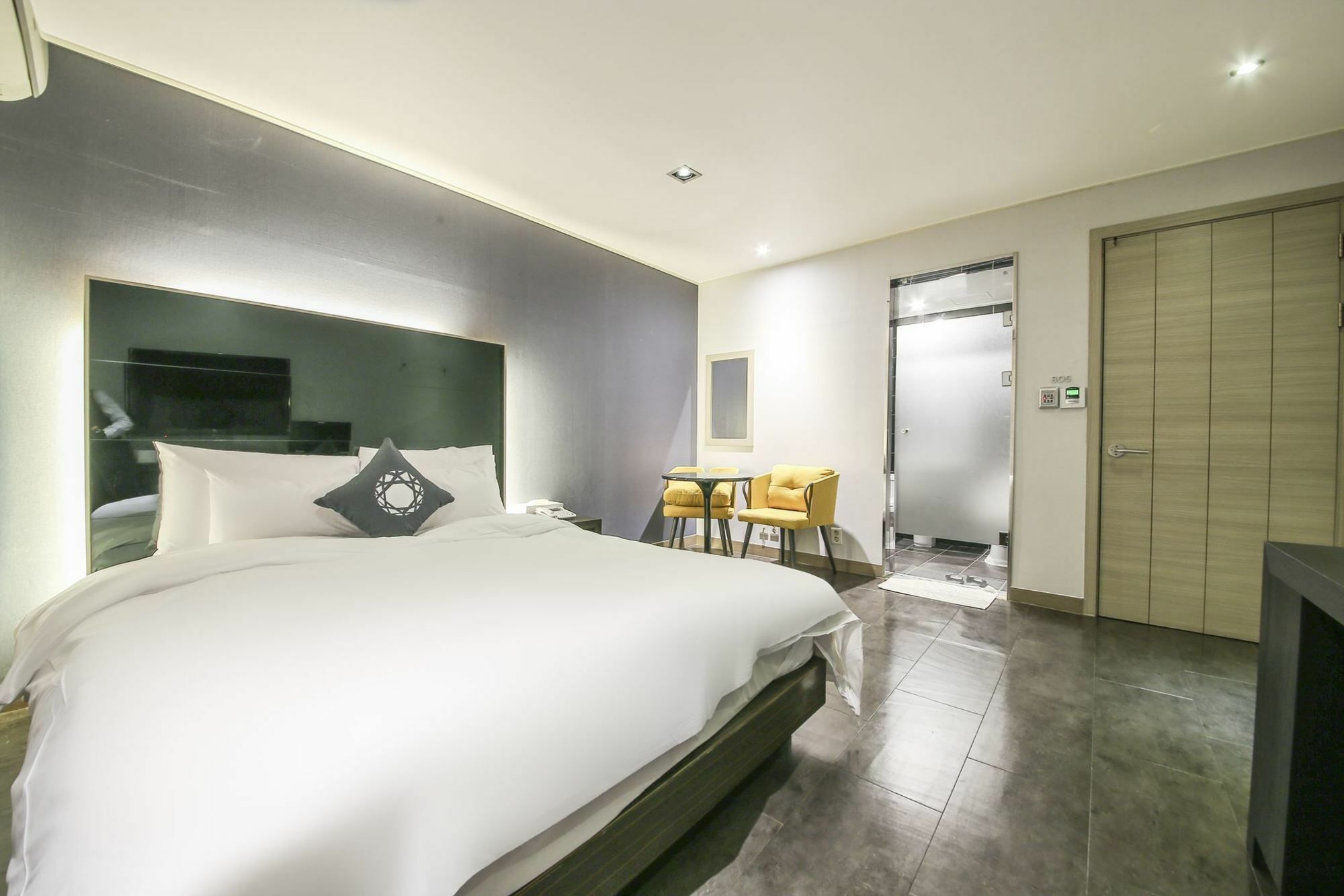 Hotel Cullinan Seocho Seul Exterior foto
