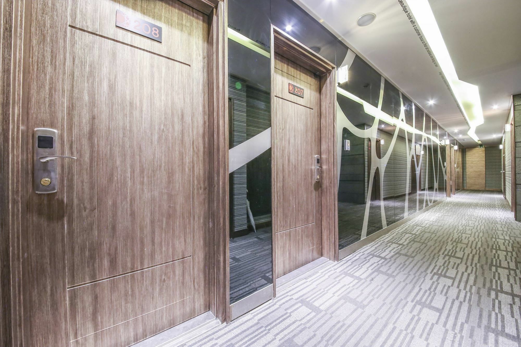 Hotel Cullinan Seocho Seul Exterior foto