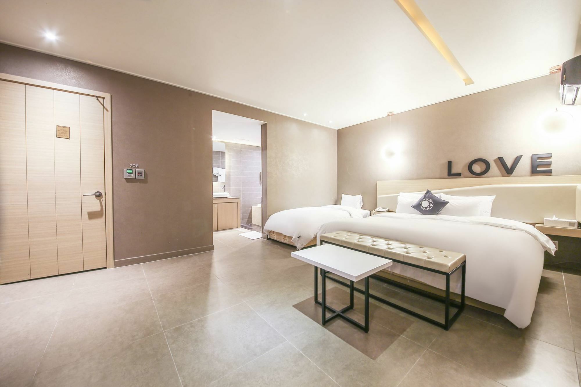 Hotel Cullinan Seocho Seul Exterior foto