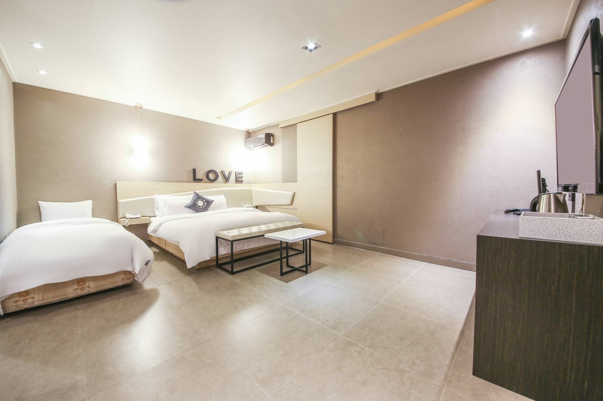 Hotel Cullinan Seocho Seul Exterior foto