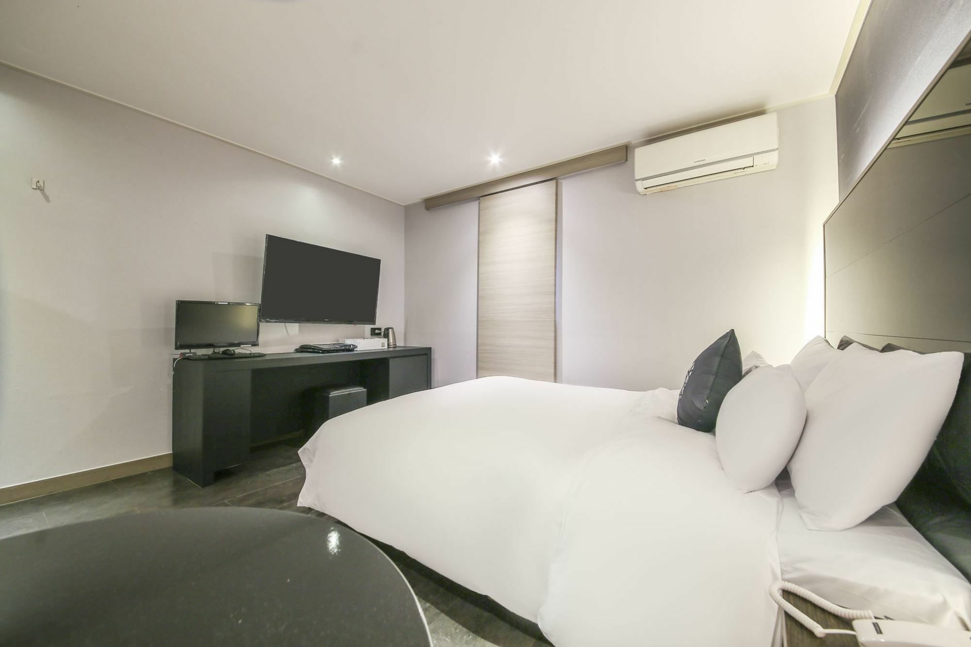 Hotel Cullinan Seocho Seul Exterior foto